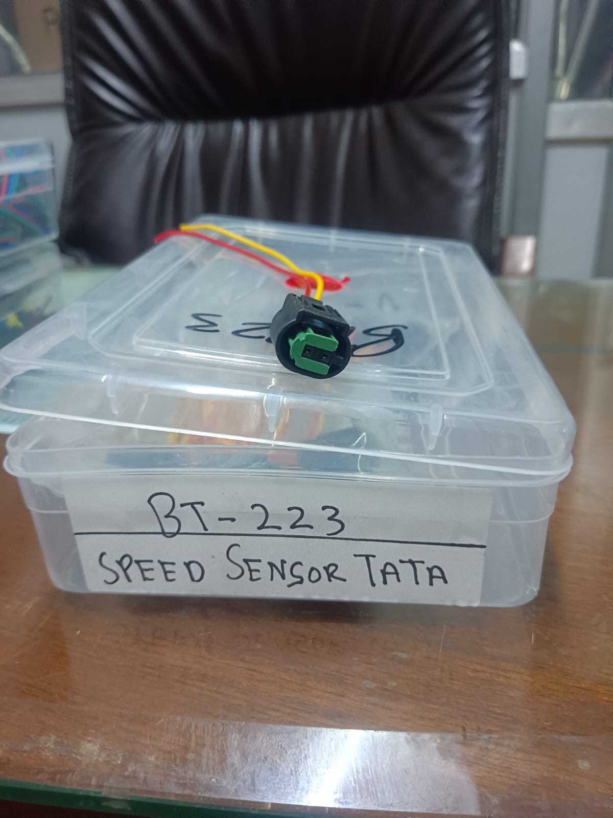 Speed Sensor